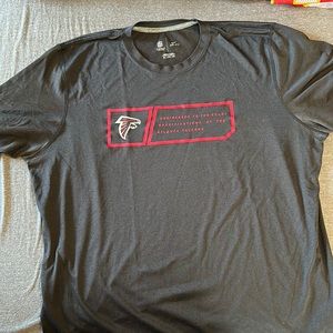 Atlanta Falcons Nike Short Sleeve Dri-Fit